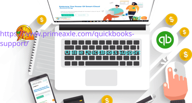 Online QuickBooks Support