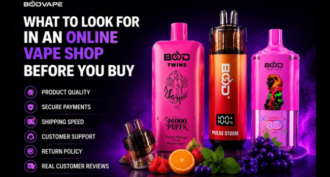 Online Shop