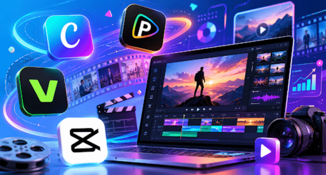 Online Video Editors