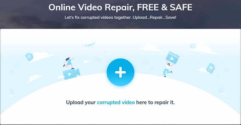 Online Video Repair