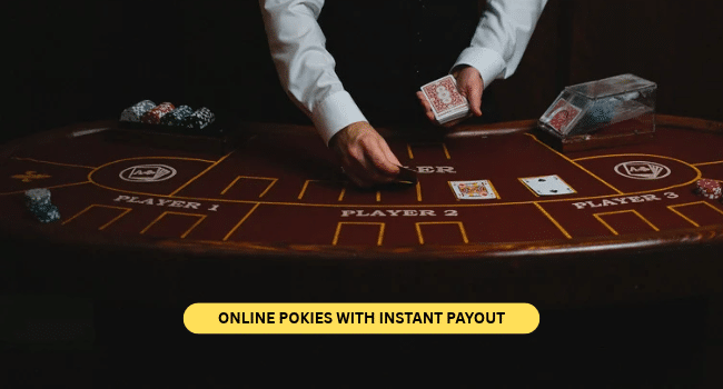 Online pokies