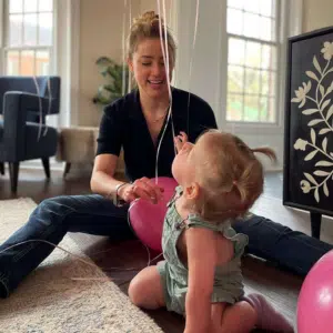 Oonagh Paige Heard Mother Amber Heard Oonagh Paige Heard Mother Amber Heard