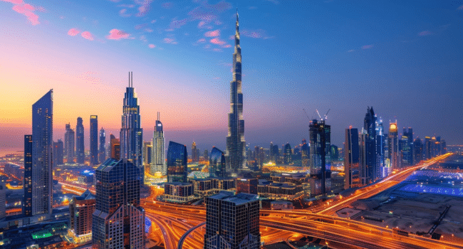 Opportunities Dubai Offers
