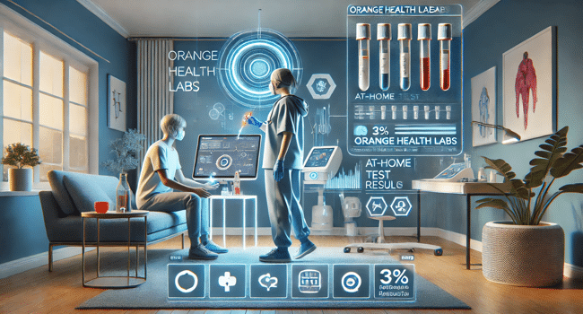Orange Health Labs