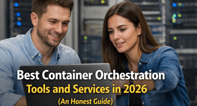 Orchestration Tools
