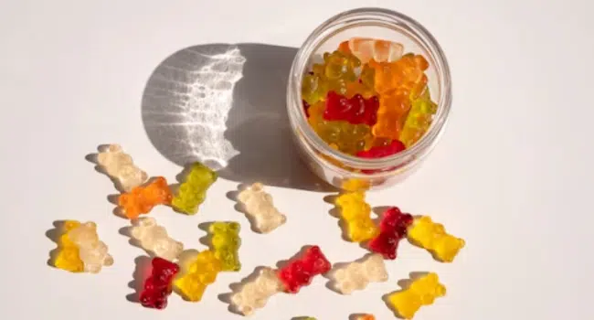 Order and pay for your CBD gummies