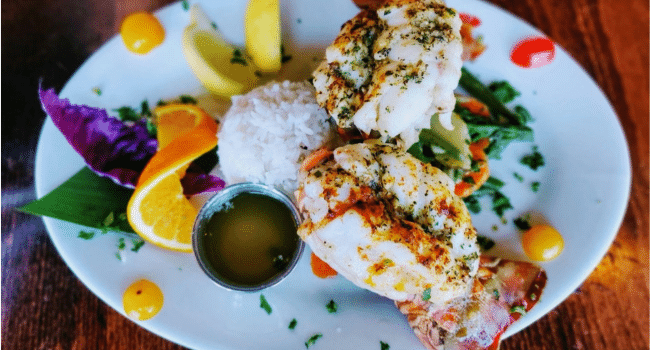 Ordering Lobster Online