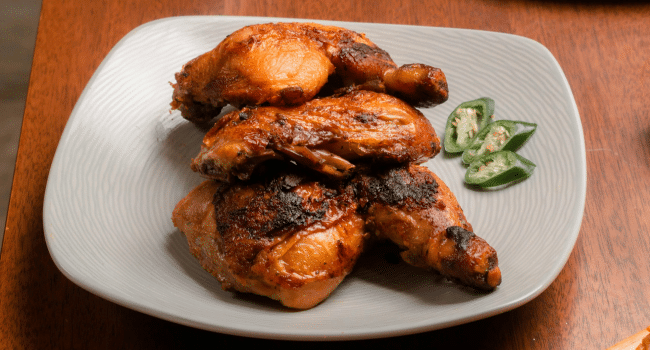 Organic Roast Chicken