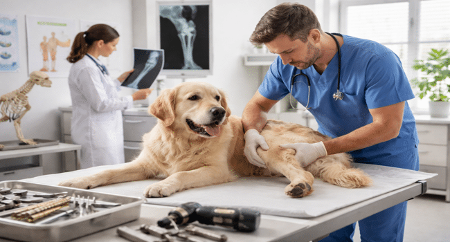 Orthopedic Care in Veterinary Medicine