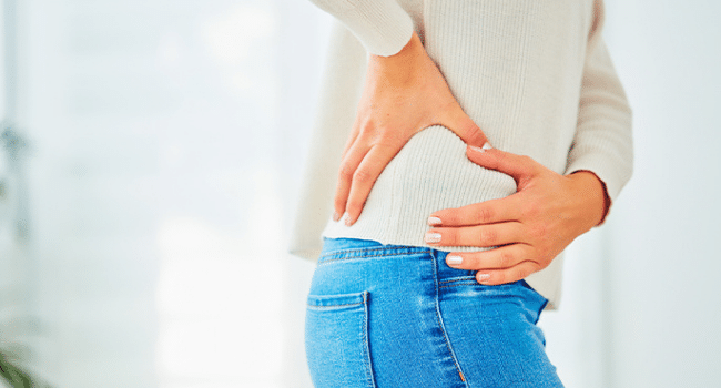 Orthopedic Injuries Women