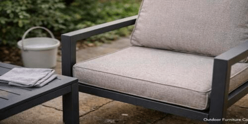 Outdoor Chair Maintenance