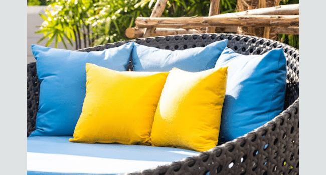 Outdoor Cushions