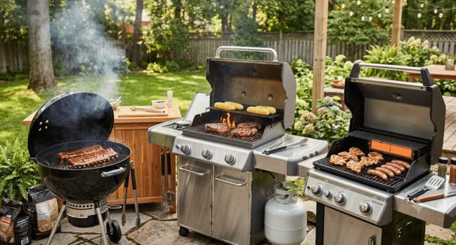 Outdoor Grills