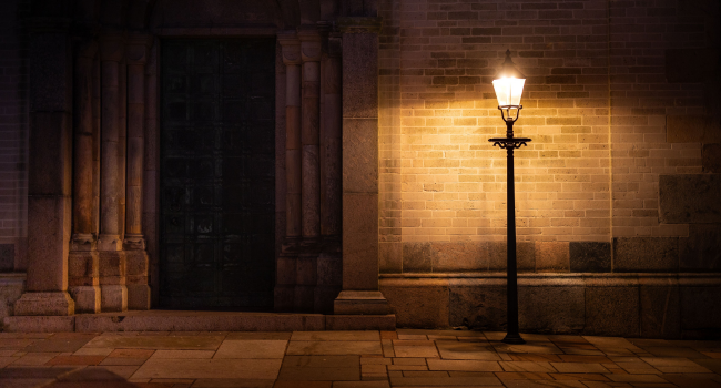 Outdoor Lantern