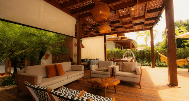 Outdoor Space