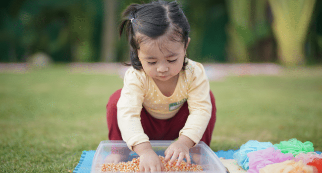 Outdoor and Daycare Learning