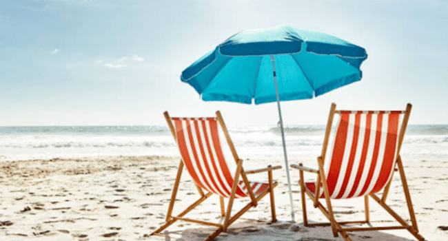 Outer Banks Beach Set Up Service