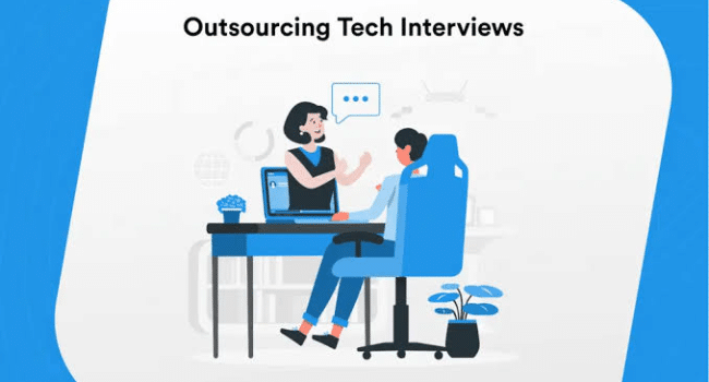 Outsourced Technical Interviews