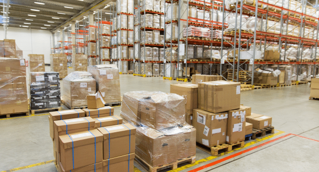 Outsourcing Warehousing