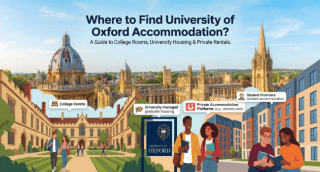 Oxford Accommodation