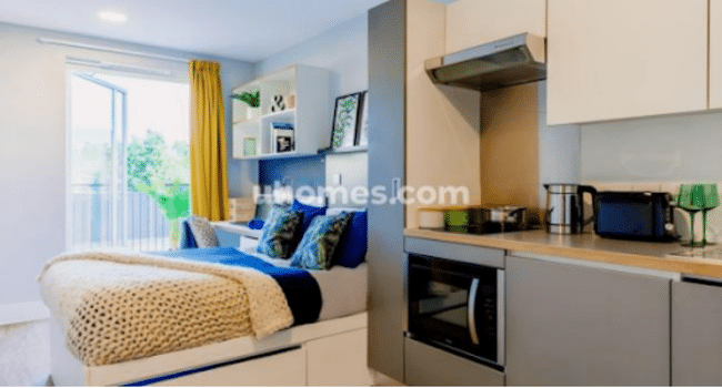 Oxford Brookes Accommodations