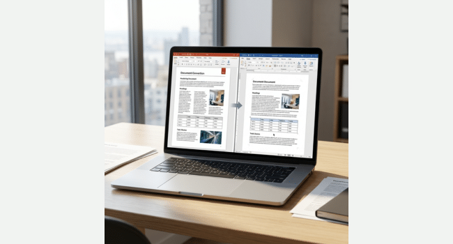 PDF Text Editable in Word