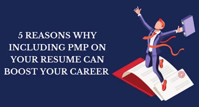 PMP on Your Resume