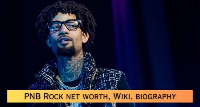 PNB Rock Biography