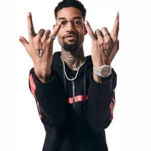 PNB Rock Photo