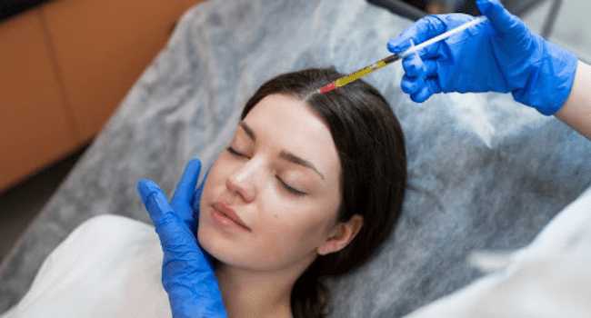 PRP and Stem Cell Therapy for Hair