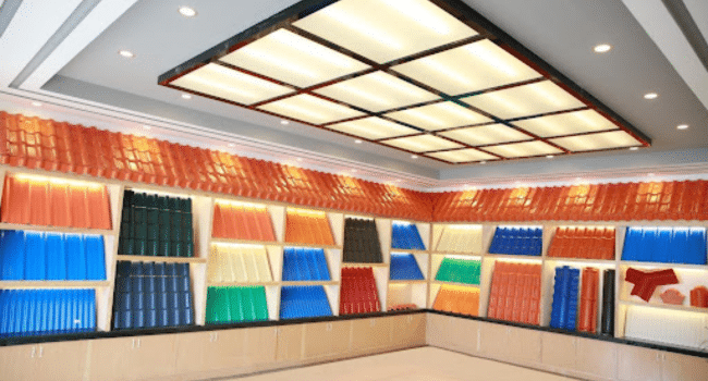 PVC Roof Manufacturer