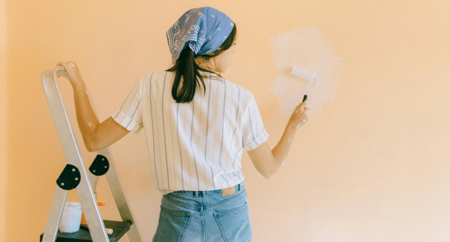 Paint Colours Based on Room Size and Lighting