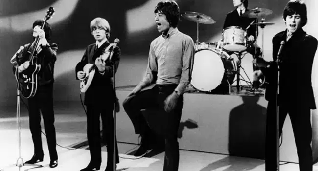 Paint It Black
