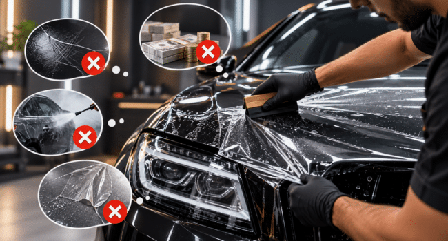 Paint Protection Film