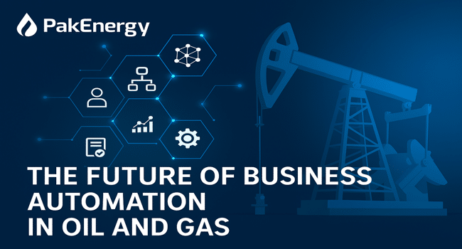 PakEnergy oil and gas software