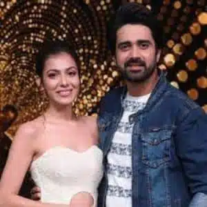 Palak Purswani Boyfriend Avinash Sachdev Photo