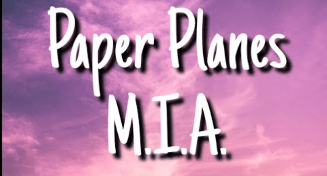 Paper Planes