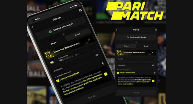 Parimatch App