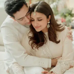 Parineeti Chopra Engagement Photo