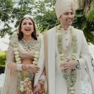 Parineeti Chopra Wedding Photo