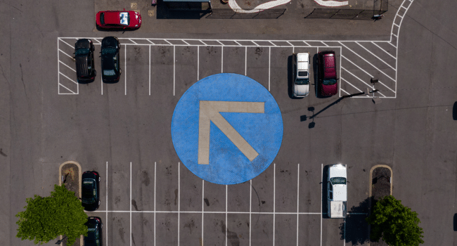 Parking Guidance System
