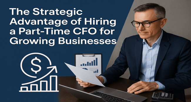 Part-Time CFO