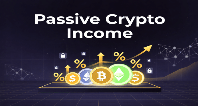 Passive Crypto Income