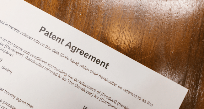 Patent Application Process