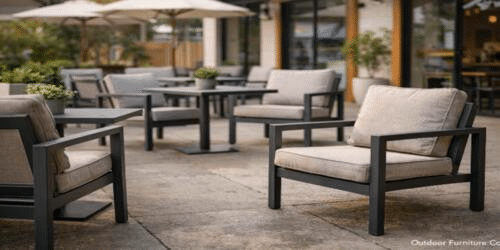 Patio Furniture Care Tips
