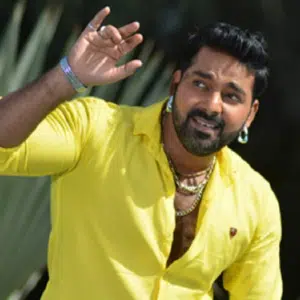 Pawan Singh Image Pawan Singh Image