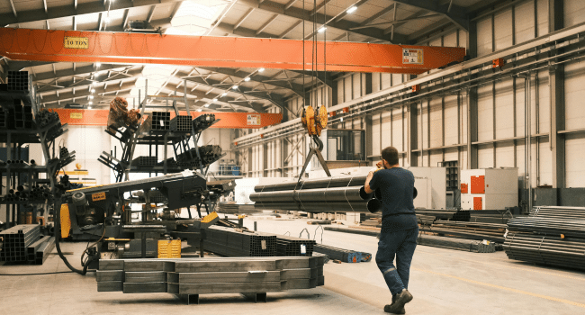 Peak Industrial Performance