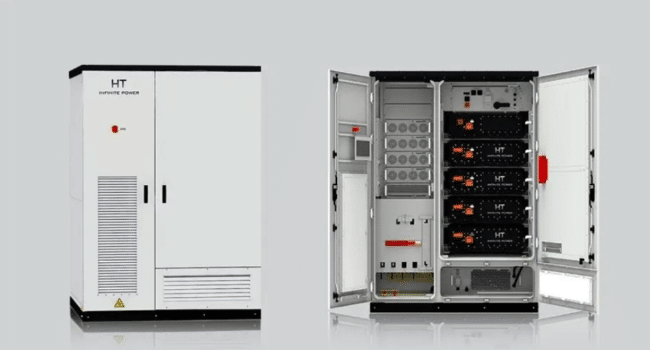 Peak Shaving and Load Management