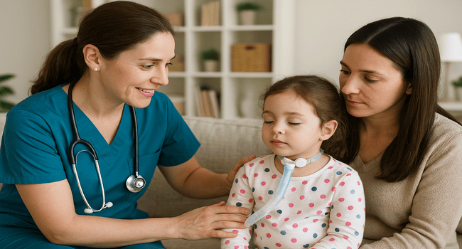 Pediatric Homecare