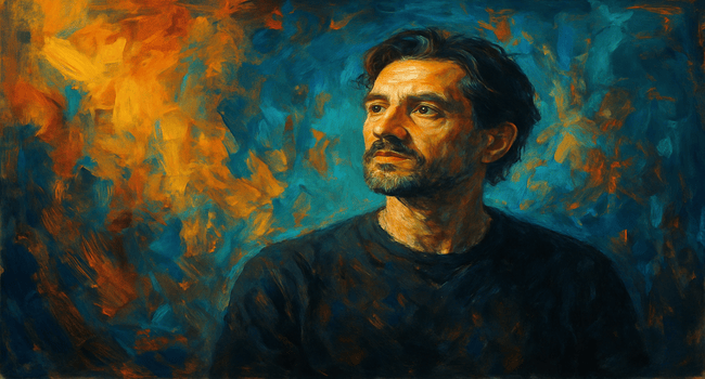 Pedro Vaz Paulo's Art Philosophy